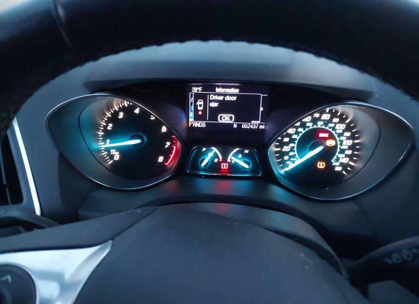 Photo 7 of 2013 Ford Escape SEL (VIN 1FMCU0H99DUB13010)