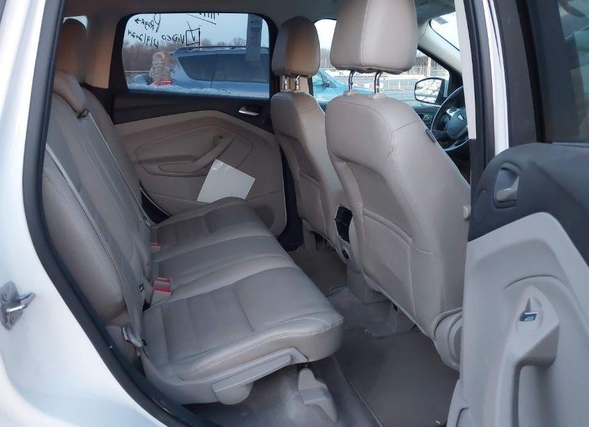 Photo 8 of 2013 Ford Escape SEL (VIN 1FMCU0H99DUB13010)