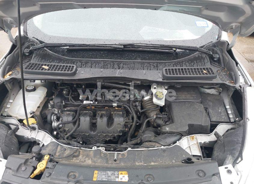 Photo 10 of 2013 Ford Escape SEL (VIN 1FMCU0H99DUC72013)