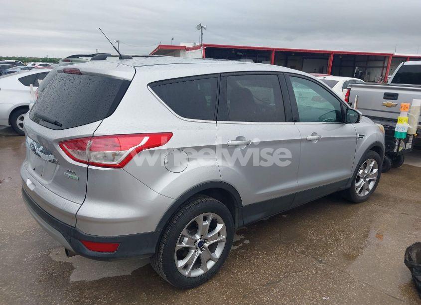 Photo 4 of 2013 Ford Escape SEL (VIN 1FMCU0H99DUC72013)