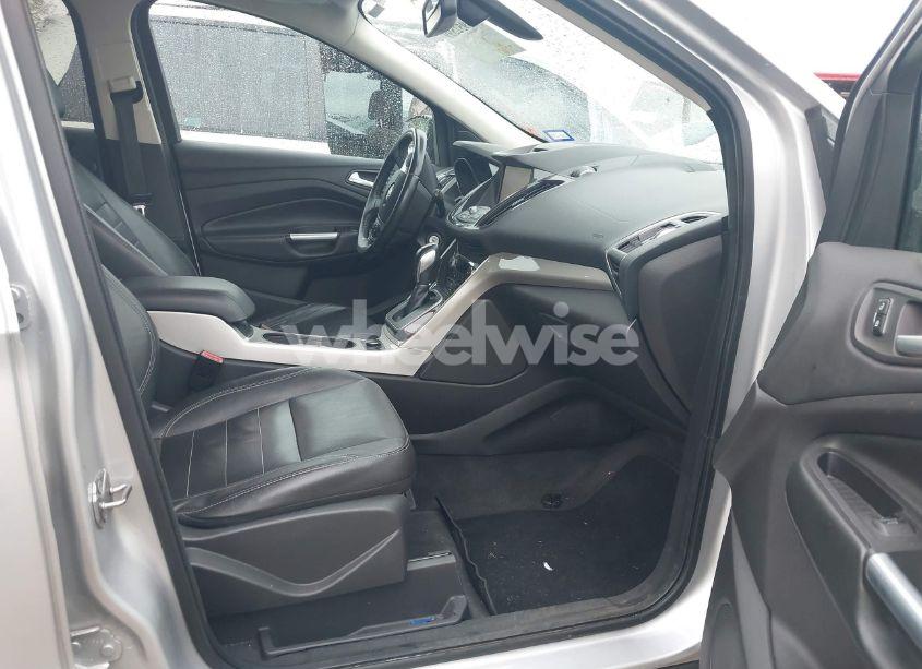 Photo 5 of 2013 Ford Escape SEL (VIN 1FMCU0H99DUC72013)