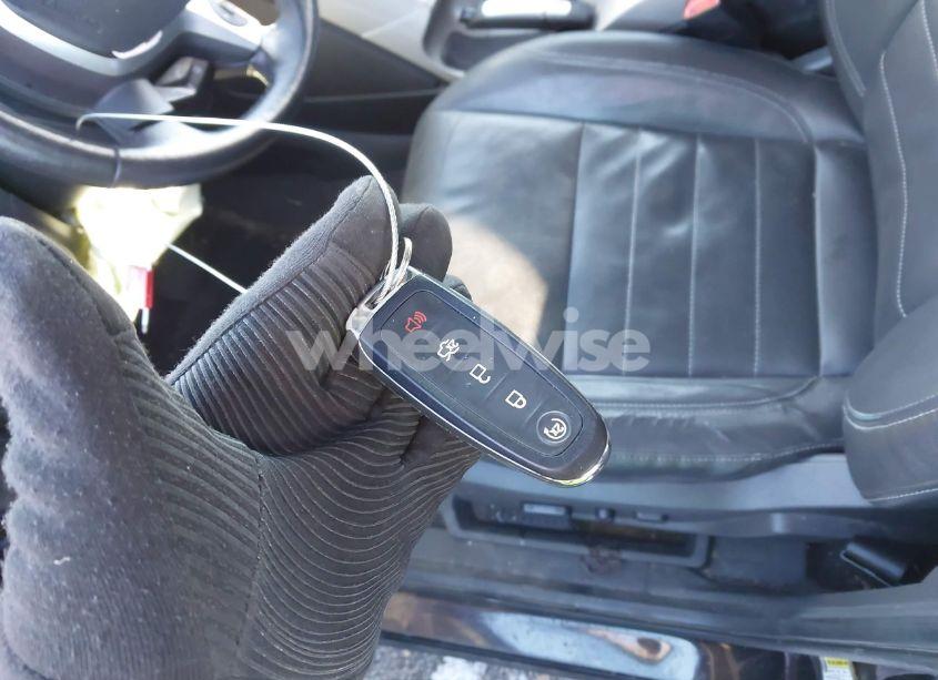 Photo 11 of 2013 Ford Escape SEL (VIN 1FMCU0H99DUD36244)