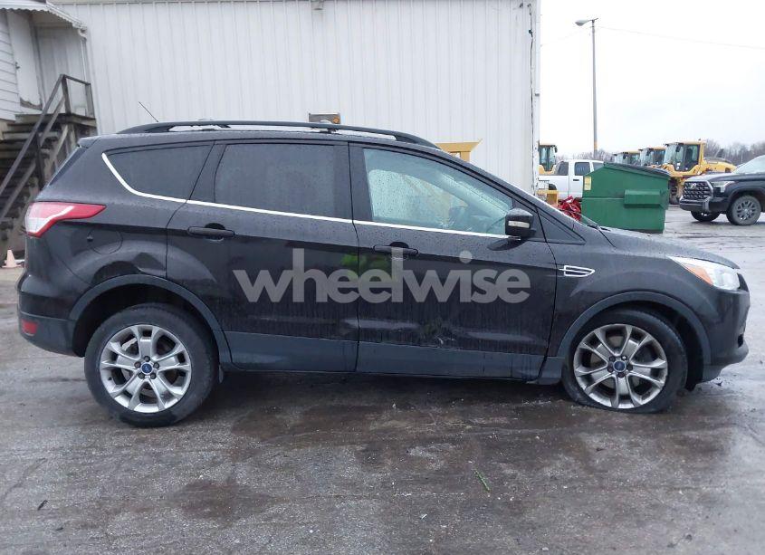 Photo 13 of 2013 Ford Escape SEL (VIN 1FMCU0H99DUD36244)