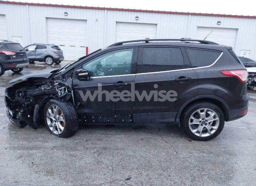 Photo 14 of 2013 Ford Escape SEL (VIN 1FMCU0H99DUD36244)