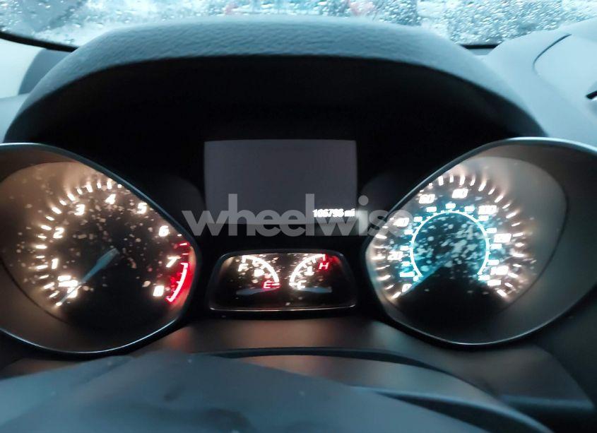 Photo 7 of 2013 Ford Escape SEL (VIN 1FMCU0H99DUD36244)