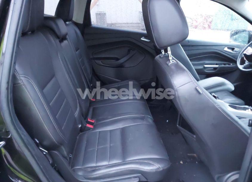 Photo 8 of 2013 Ford Escape SEL (VIN 1FMCU0H99DUD36244)