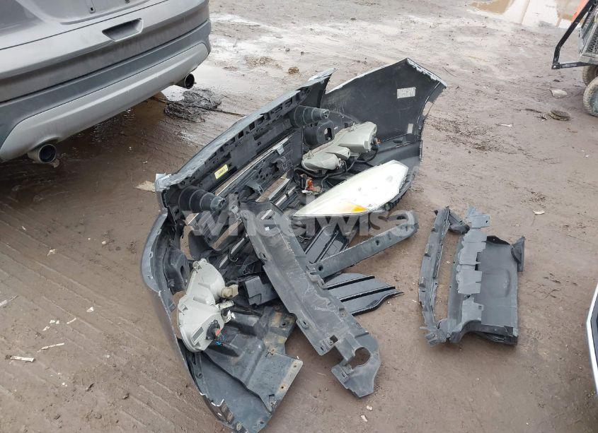 Photo 12 of 2013 Ford Escape SEL (VIN 1FMCU0H9XDUA10047)