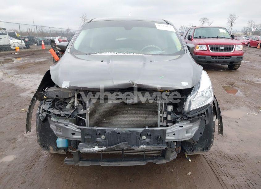 Photo 13 of 2013 Ford Escape SEL (VIN 1FMCU0H9XDUA10047)