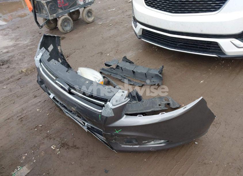 Photo 18 of 2013 Ford Escape SEL (VIN 1FMCU0H9XDUA10047)