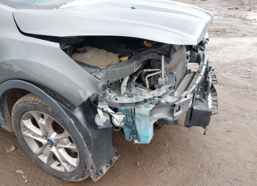 Photo 21 of 2013 Ford Escape SEL (VIN 1FMCU0H9XDUA10047)