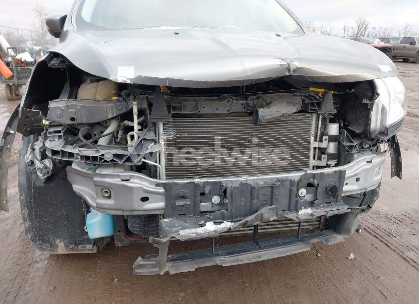 Photo 22 of 2013 Ford Escape SEL (VIN 1FMCU0H9XDUA10047)