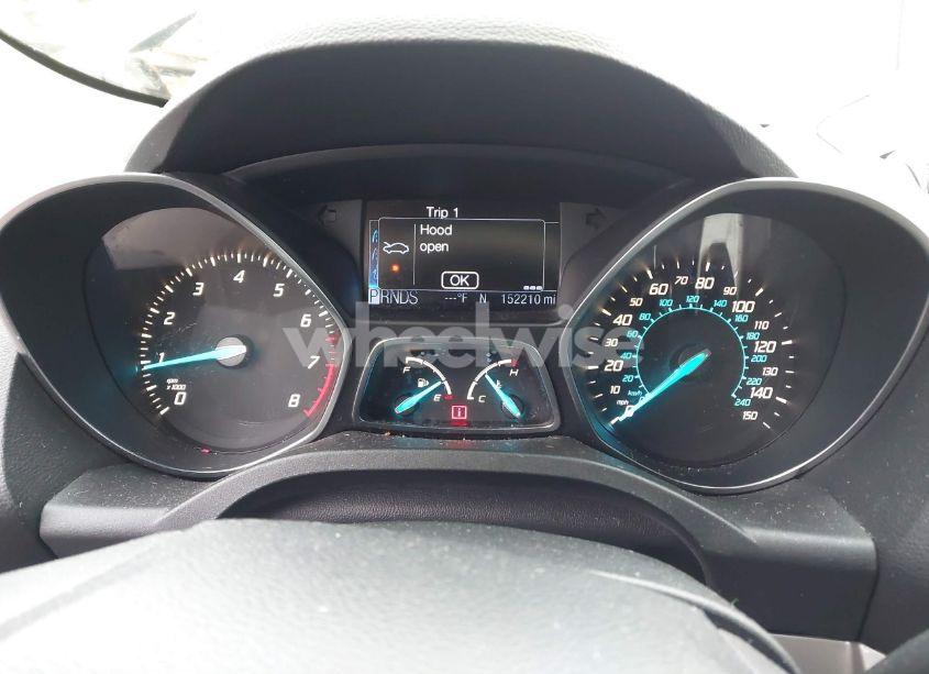 Photo 7 of 2013 Ford Escape SEL (VIN 1FMCU0H9XDUA10047)