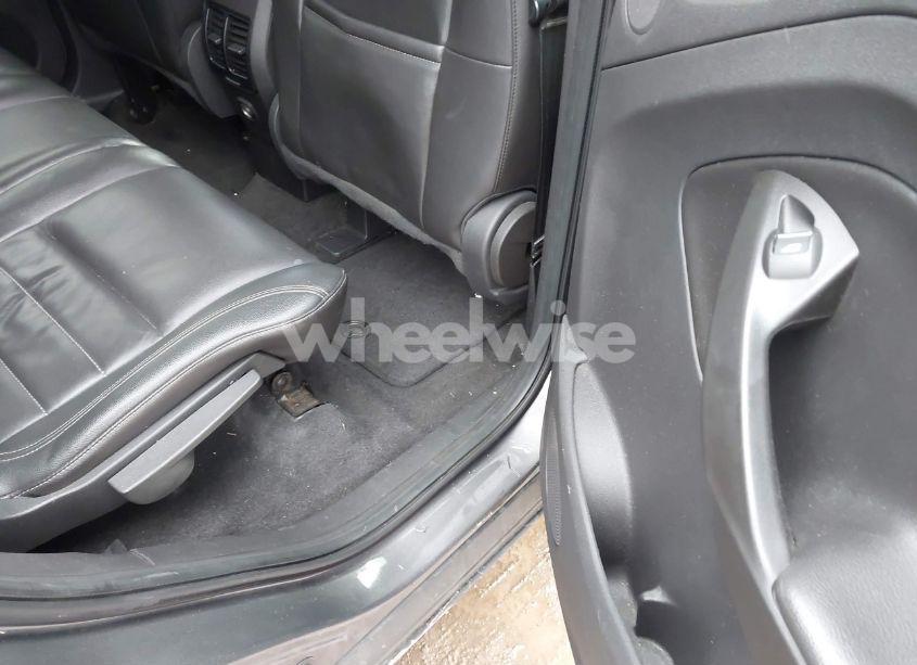 Photo 8 of 2013 Ford Escape SEL (VIN 1FMCU0H9XDUA10047)