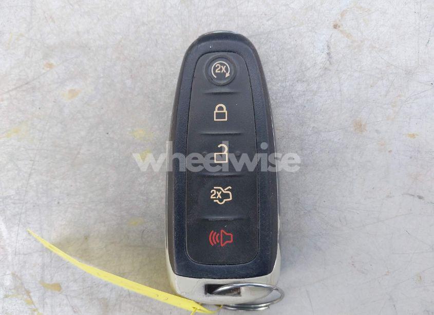 Photo 11 of 2013 Ford Escape SEL (VIN 1FMCU0H9XDUB43424)