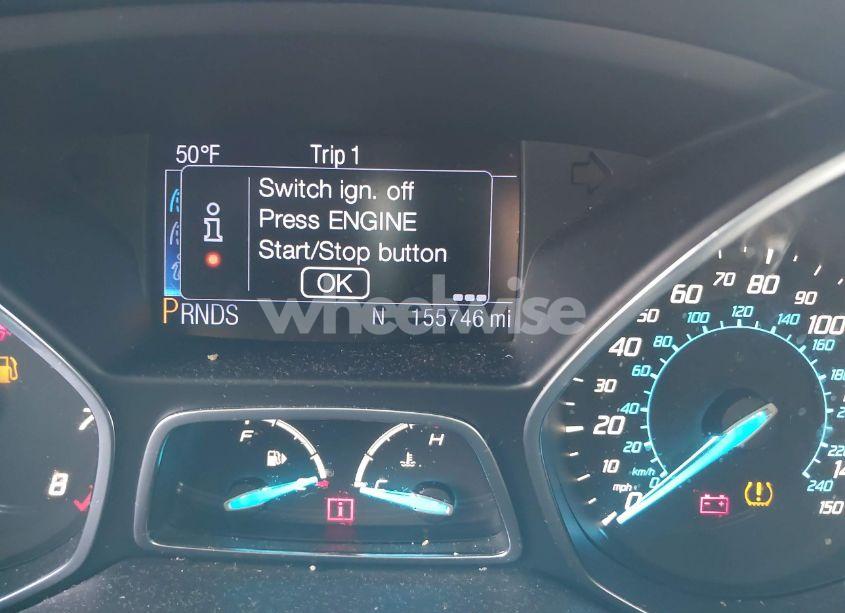 Photo 15 of 2013 Ford Escape SEL (VIN 1FMCU0H9XDUB43424)