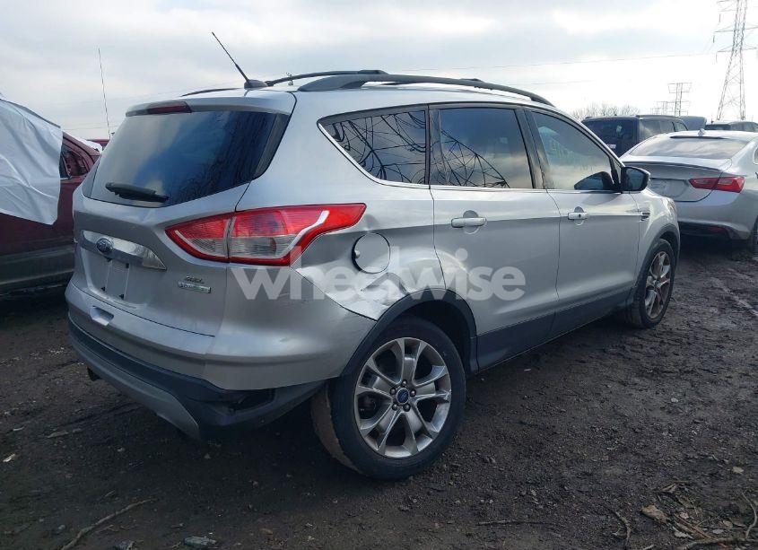 Photo 4 of 2013 Ford Escape SEL (VIN 1FMCU0H9XDUB43424)