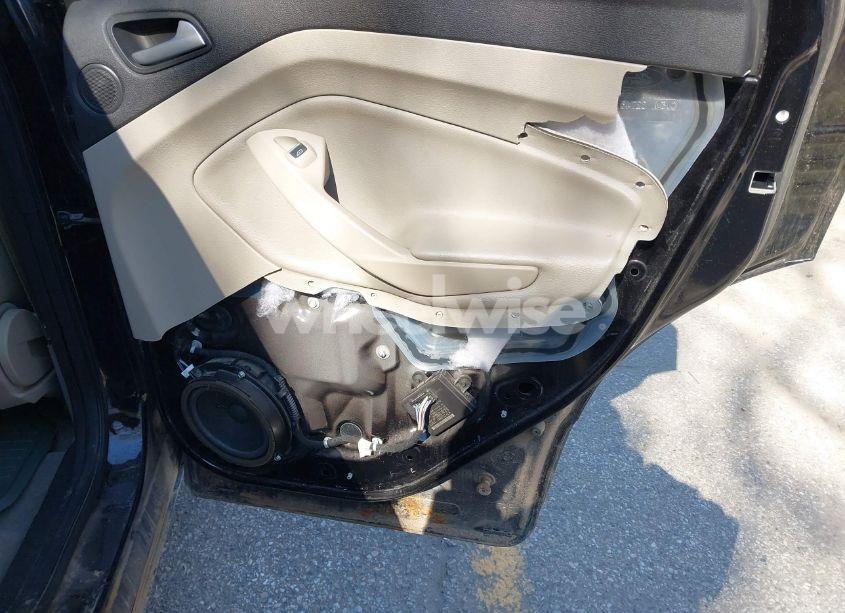 Photo 13 of 2013 Ford Escape SEL (VIN 1FMCU0H9XDUC42566)