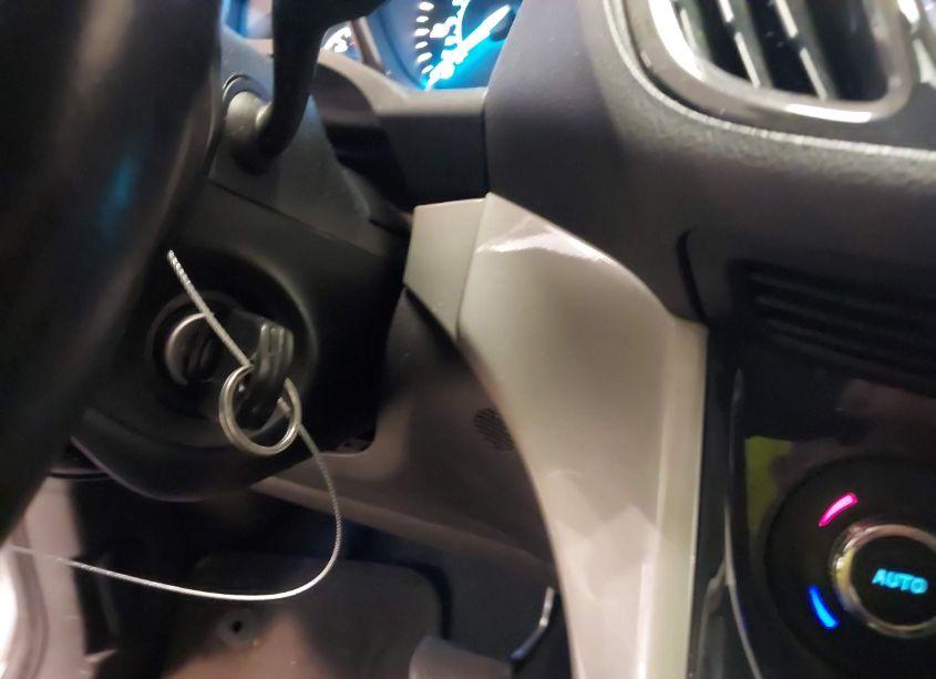 Photo 11 of 2013 Ford Escape SEL (VIN 1FMCU0H9XDUC57259)