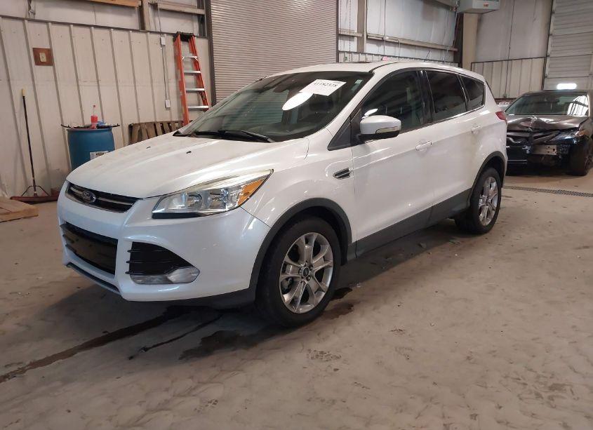 Photo 2 of 2013 Ford Escape SEL (VIN 1FMCU0H9XDUC57259)