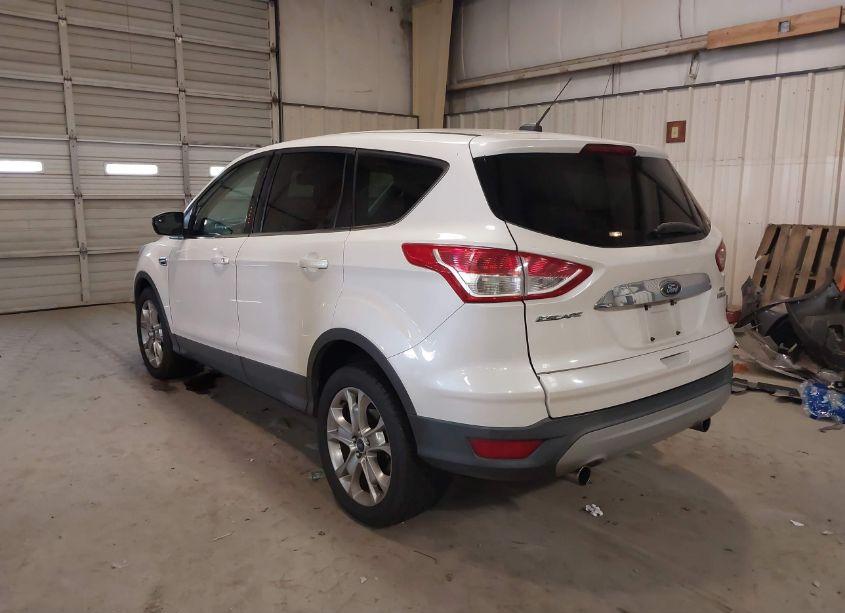 Photo 3 of 2013 Ford Escape SEL (VIN 1FMCU0H9XDUC57259)