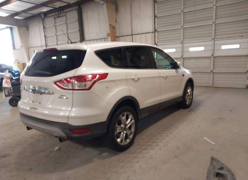 Photo 4 of 2013 Ford Escape SEL (VIN 1FMCU0H9XDUC57259)