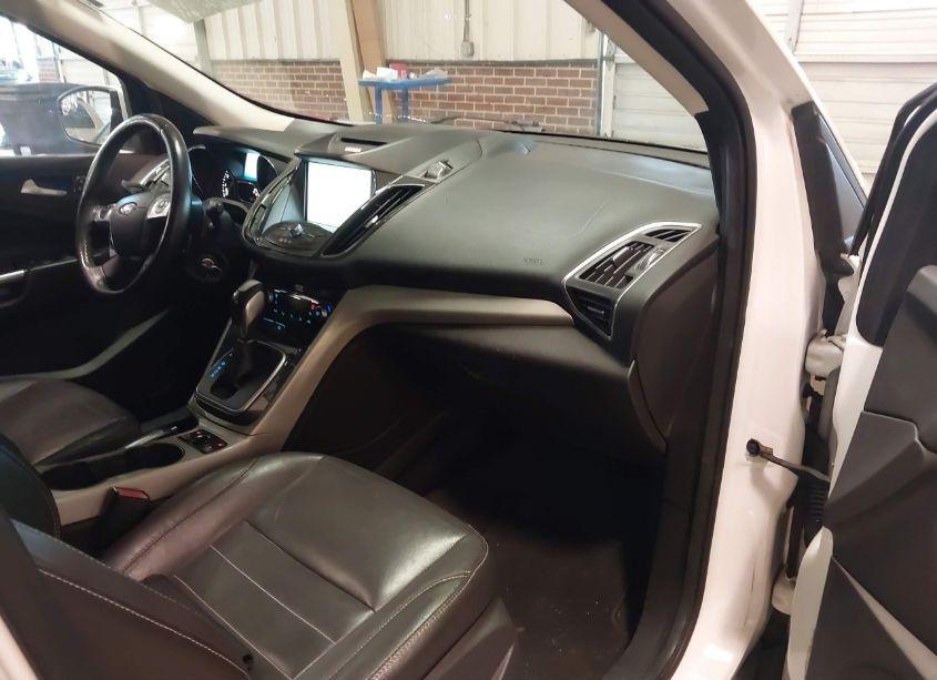 Photo 5 of 2013 Ford Escape SEL (VIN 1FMCU0H9XDUC57259)