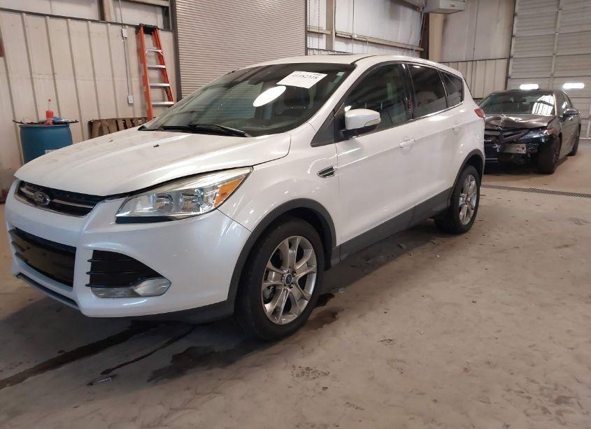 Photo 6 of 2013 Ford Escape SEL (VIN 1FMCU0H9XDUC57259)