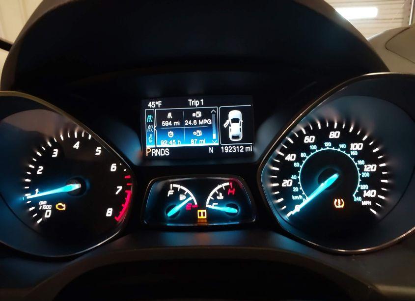 Photo 7 of 2013 Ford Escape SEL (VIN 1FMCU0H9XDUC57259)