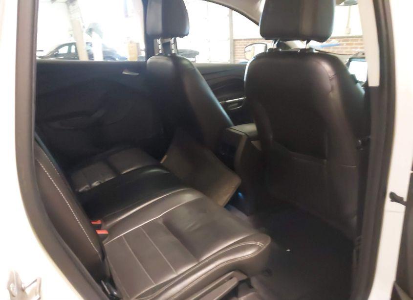 Photo 8 of 2013 Ford Escape SEL (VIN 1FMCU0H9XDUC57259)