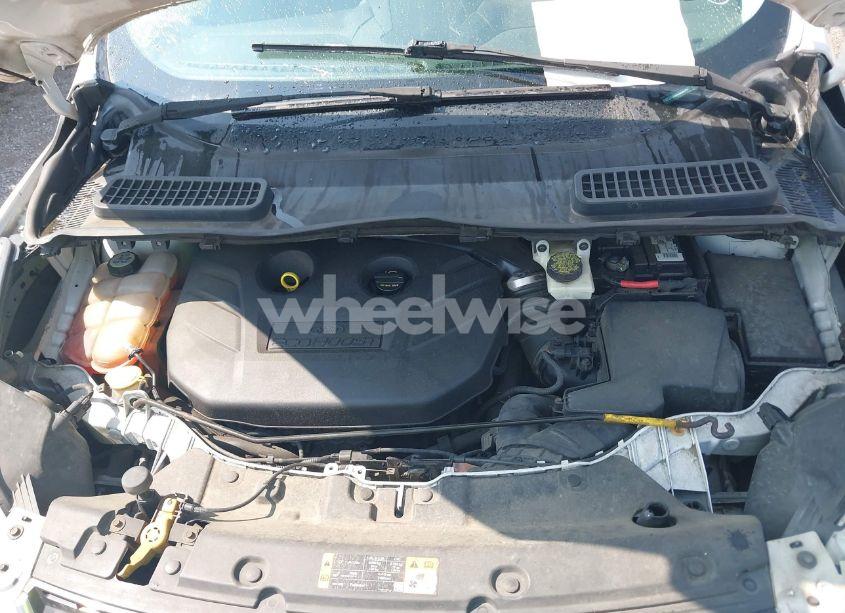 Photo 10 of 2013 Ford Escape SEL (VIN 1FMCU0H9XDUC59481)