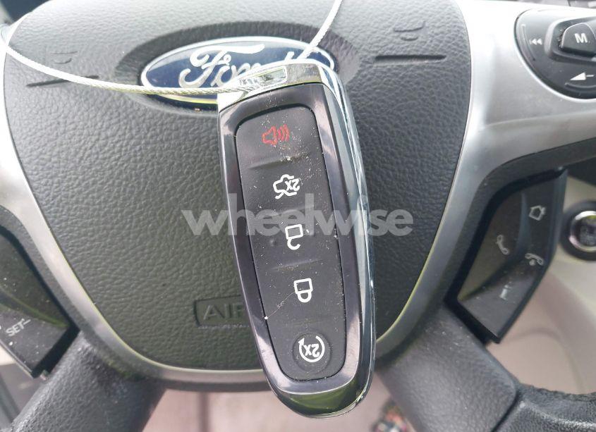 Photo 11 of 2013 Ford Escape SEL (VIN 1FMCU0H9XDUC59481)