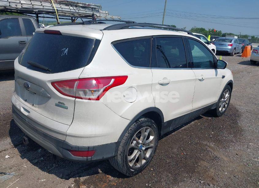 Photo 4 of 2013 Ford Escape SEL (VIN 1FMCU0H9XDUC59481)