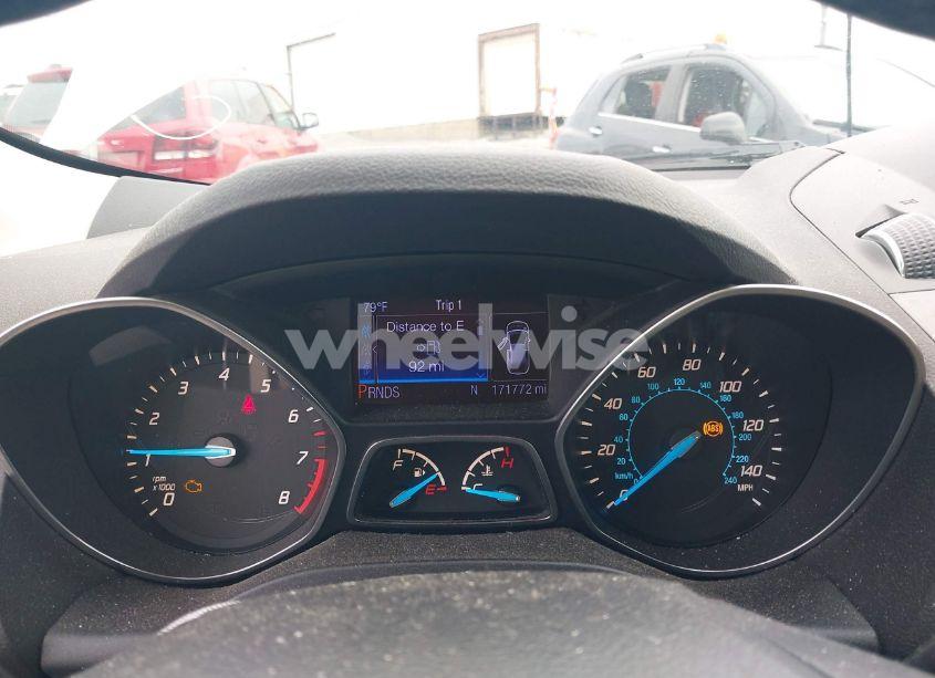 Photo 7 of 2013 Ford Escape SEL (VIN 1FMCU0H9XDUC59481)