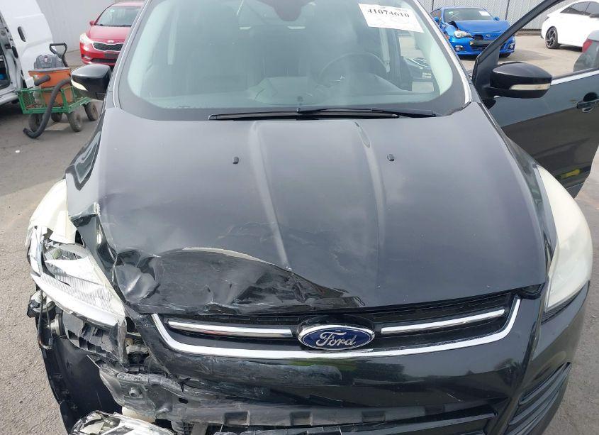 Photo 10 of 2013 Ford Escape SEL (VIN 1FMCU0H9XDUC62901)