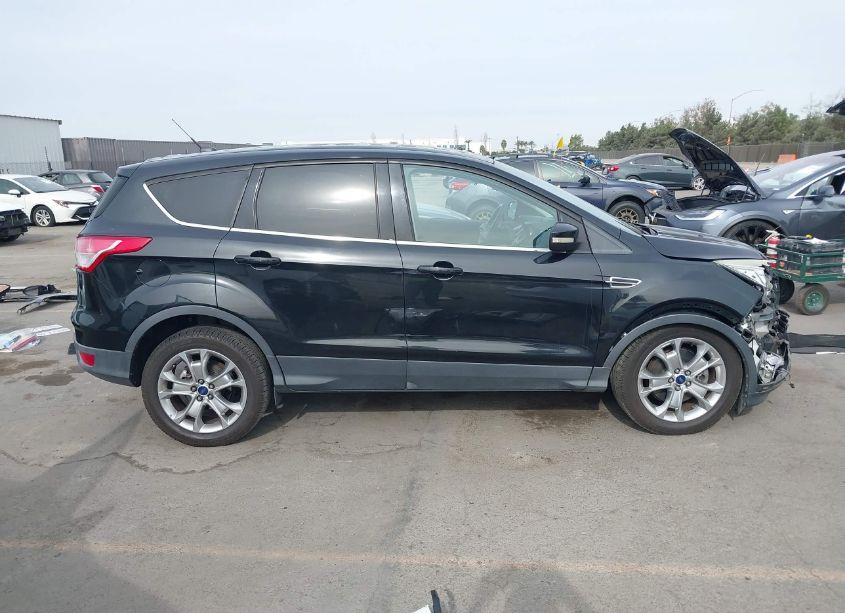 Photo 13 of 2013 Ford Escape SEL (VIN 1FMCU0H9XDUC62901)