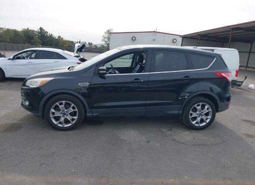 Photo 14 of 2013 Ford Escape SEL (VIN 1FMCU0H9XDUC62901)