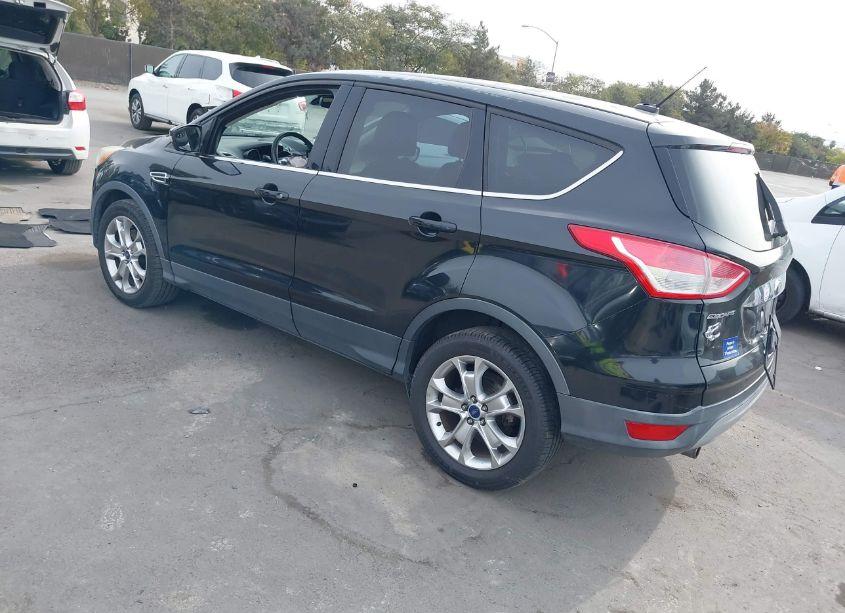 Photo 3 of 2013 Ford Escape SEL (VIN 1FMCU0H9XDUC62901)