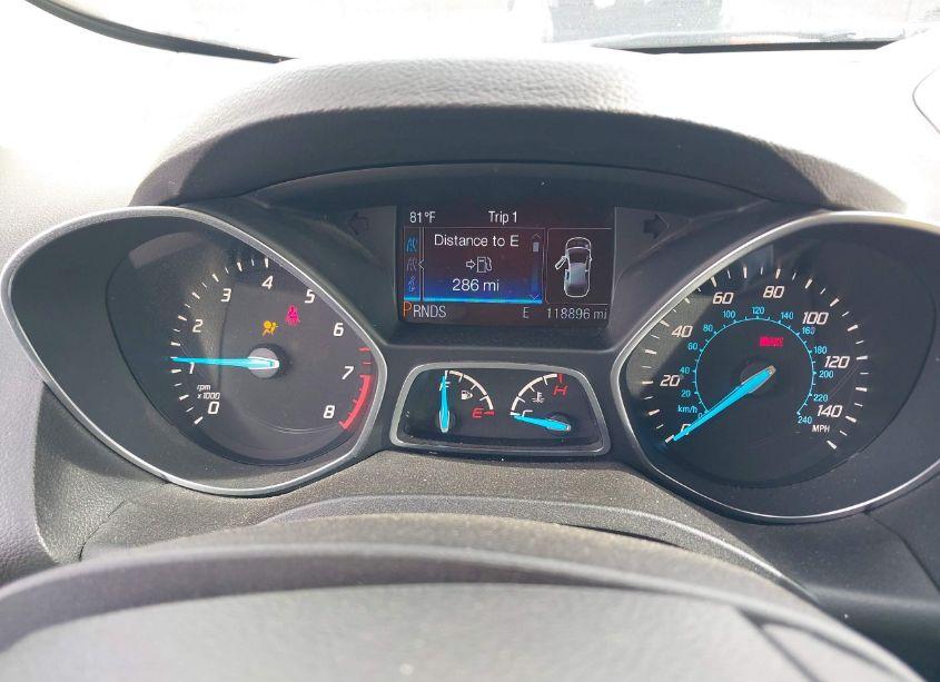 Photo 7 of 2013 Ford Escape SEL (VIN 1FMCU0H9XDUC62901)