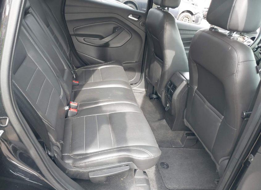 Photo 8 of 2013 Ford Escape SEL (VIN 1FMCU0H9XDUC62901)