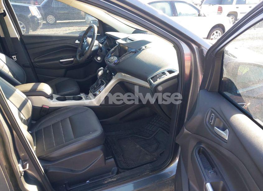 Photo 5 of 2013 Ford Escape SEL (VIN 1FMCU0H9XDUD14477)