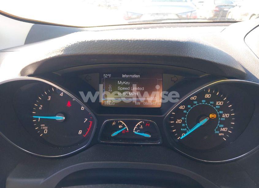 Photo 7 of 2013 Ford Escape SEL (VIN 1FMCU0H9XDUD14477)