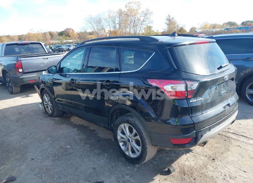 Photo 14 of 2018 Ford Escape SEL (VIN 1FMCU0HD0JUC79304)
