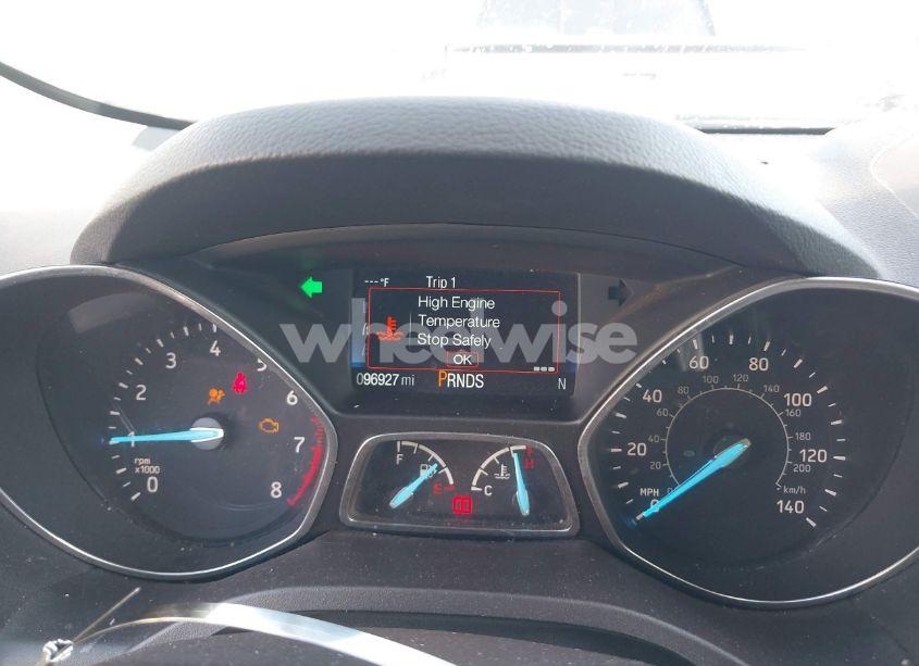 Photo 15 of 2018 Ford Escape SEL (VIN 1FMCU0HD0JUC79304)