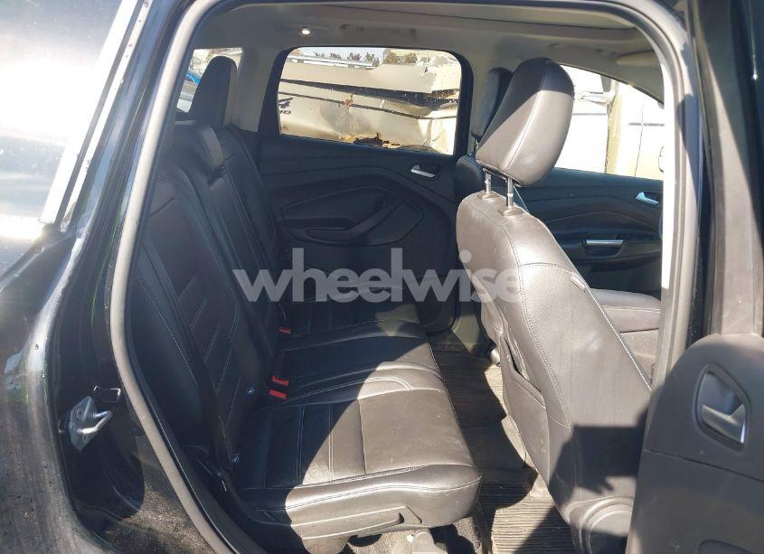 Photo 8 of 2018 Ford Escape SEL (VIN 1FMCU0HD0JUC79304)