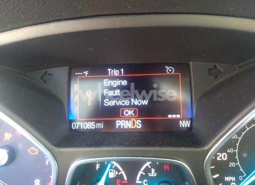 Photo 15 of 2018 Ford Escape SEL (VIN 1FMCU0HD0JUD00653)