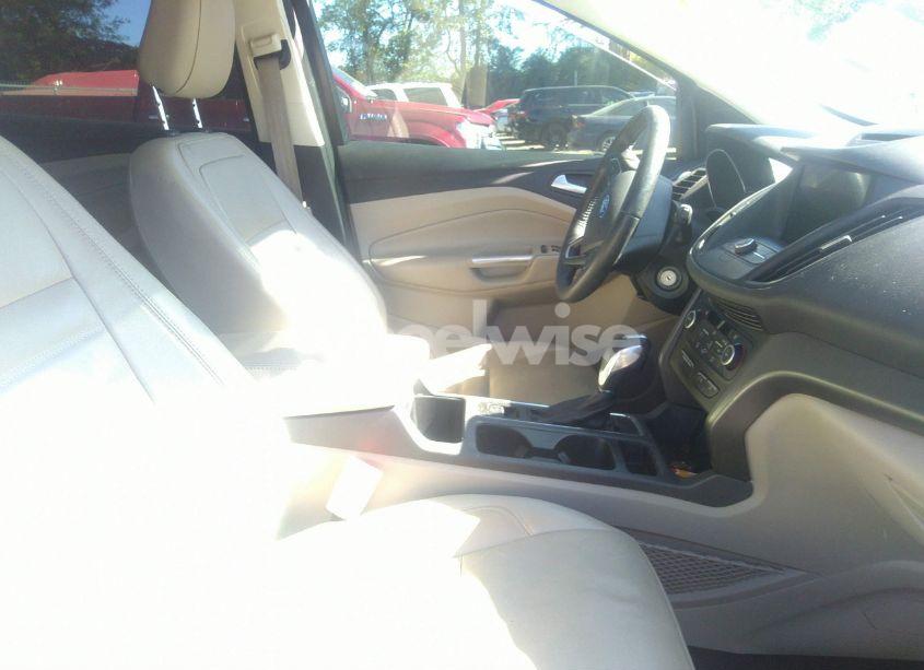 Photo 5 of 2018 Ford Escape SEL (VIN 1FMCU0HD0JUD00653)