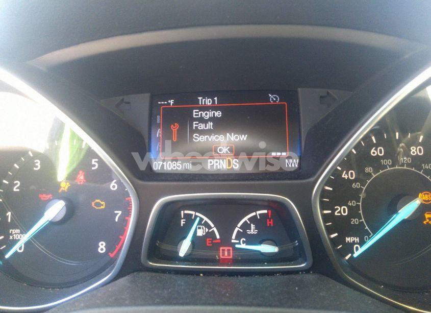 Photo 7 of 2018 Ford Escape SEL (VIN 1FMCU0HD0JUD00653)