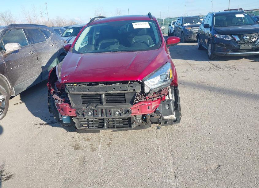 Photo 13 of 2019 Ford Escape SEL (VIN 1FMCU0HD0KUB23460)