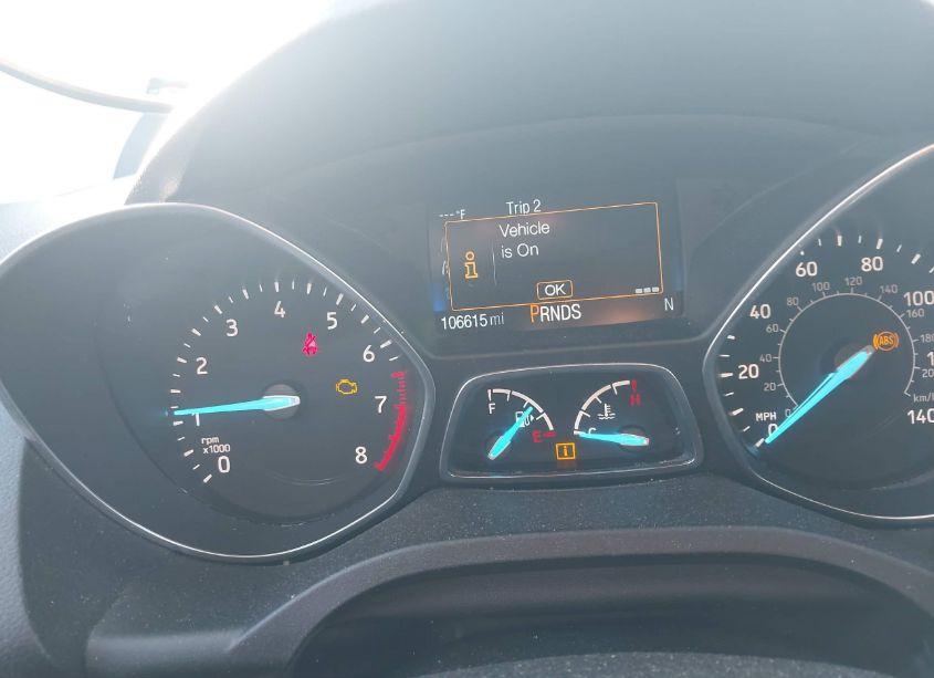 Photo 16 of 2019 Ford Escape SEL (VIN 1FMCU0HD0KUB23460)