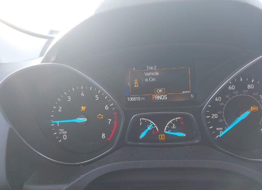 Photo 7 of 2019 Ford Escape SEL (VIN 1FMCU0HD0KUB23460)